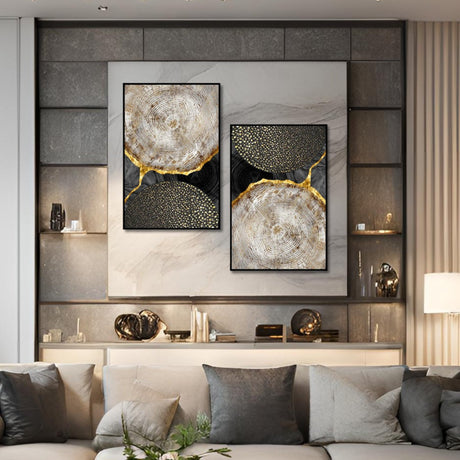 Fusion Elements Canvas canvas - Palatium Lux