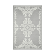 Ghia Hand Tufted Wool Rug - 5 x 8 Rugs - Palatium Lux
