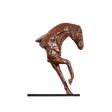 Ghost Gallop Resin Statue statue - Palatium Lux