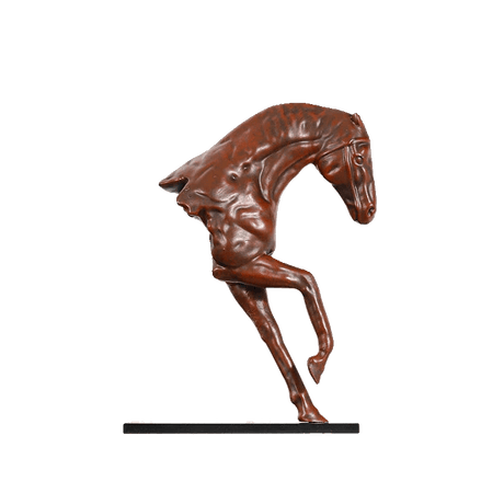 Ghost Gallop Resin Statue statue - Palatium Lux