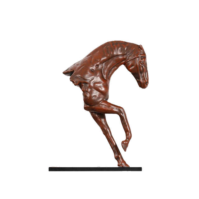 Ghost Gallop Resin Statue statue - Palatium Lux