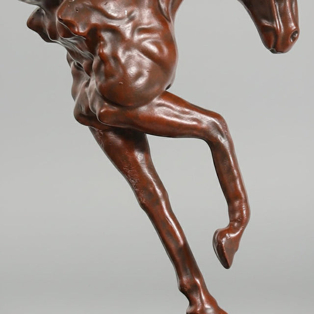 Ghost Gallop Resin Statue statue - Palatium Lux