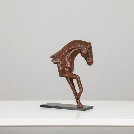 Ghost Gallop Resin Statue statue - Palatium Lux