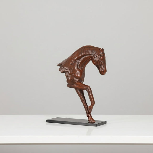 Ghost Gallop Resin Statue statue - Palatium Lux