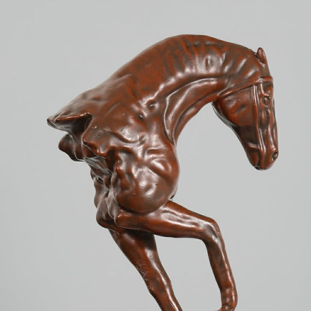 Ghost Gallop Resin Statue statue - Palatium Lux