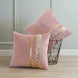 Elegance Sequin Cushion Cover 45cm X 45cm / Blush Pink Pillow Cover - Palatium Lux