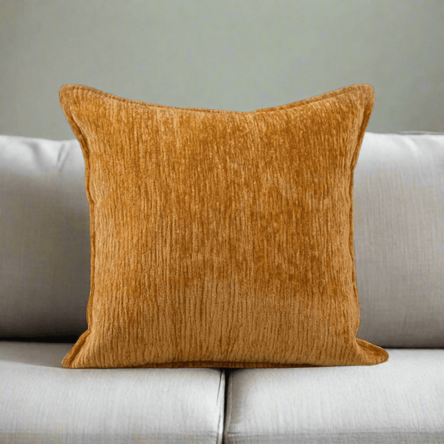 Golden Aureum Pillow Cover Pillow Cover - Palatium Lux