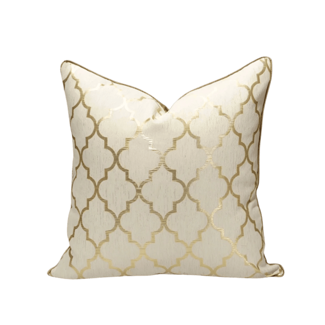 Golden Duchess Pillow Cover pillow covers - Palatium Lux