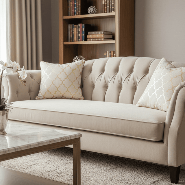 Golden Duchess Pillow Cover pillow covers - Palatium Lux