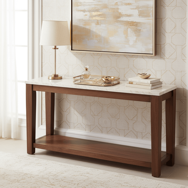 Golden Gleam Decorative Tray tray - Palatium Lux