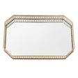 Golden Gleam Decorative Tray tray - Palatium Lux
