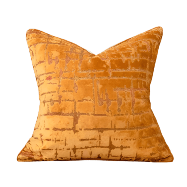 Golden Hour Pillow Cover pillow covers - Palatium Lux