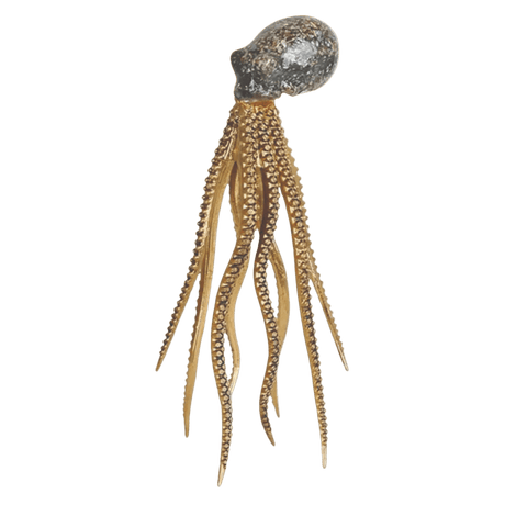 Golden Octavia Resin Statue statue - Palatium Lux