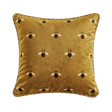 Golden Queen Bee Pillow Cover pillow covers - Palatium Lux