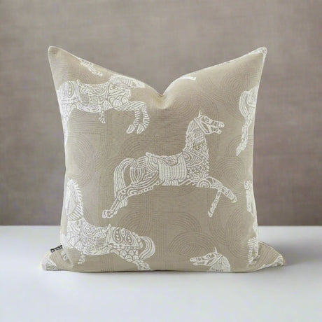 Graceful Gallop Pillow Cover Pillow Cover - Palatium Lux