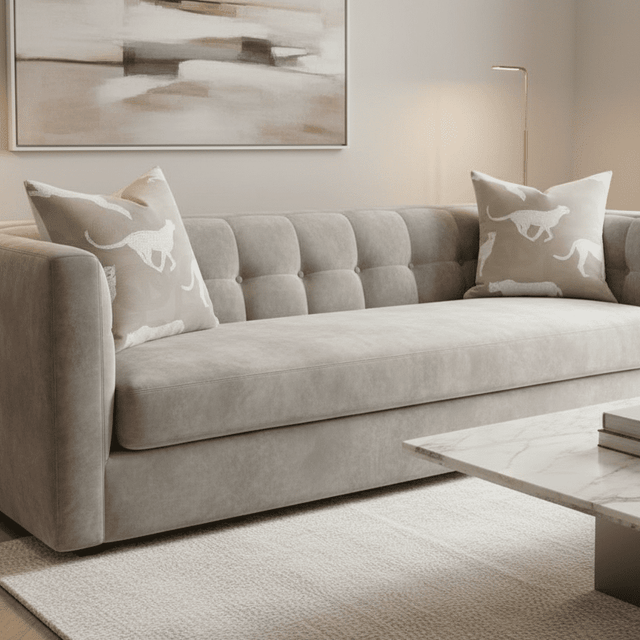 Graceful Gallop Pillow Cover Pillow Cover - Palatium Lux