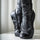 Graceful Poise Ceramic Vase Vase - Palatium Lux