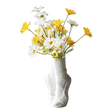 Graceful Poise Ceramic Vase Vase - Palatium Lux
