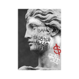 Graffiti Rebel Visionary Canvas canvas - Palatium Lux