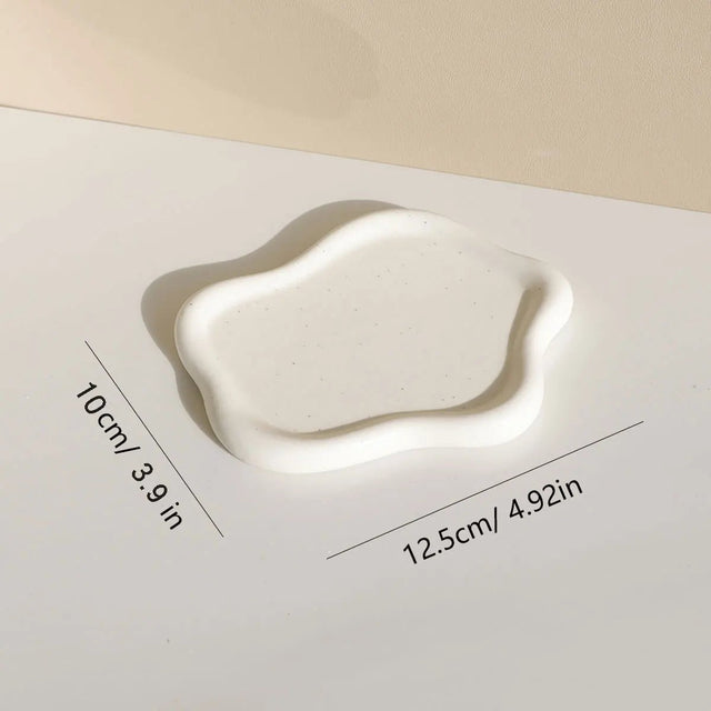 Harmony Holder Ceramic Tray tray - Palatium Lux