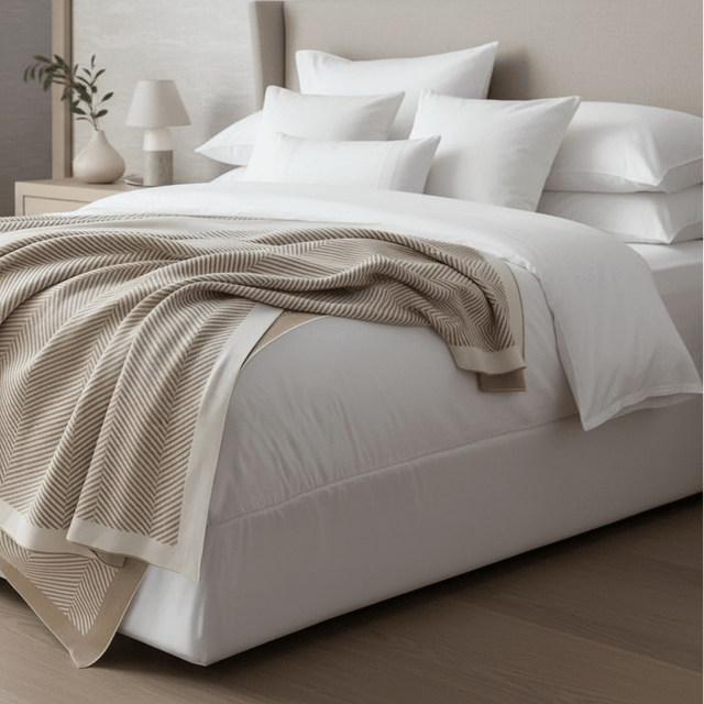 Harmony Lux Throw Blanket blanket - Palatium Lux