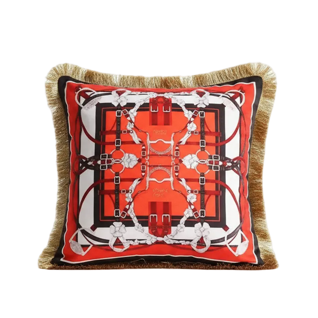 Harness Haven Pillow Cover pillow covers - Palatium Lux