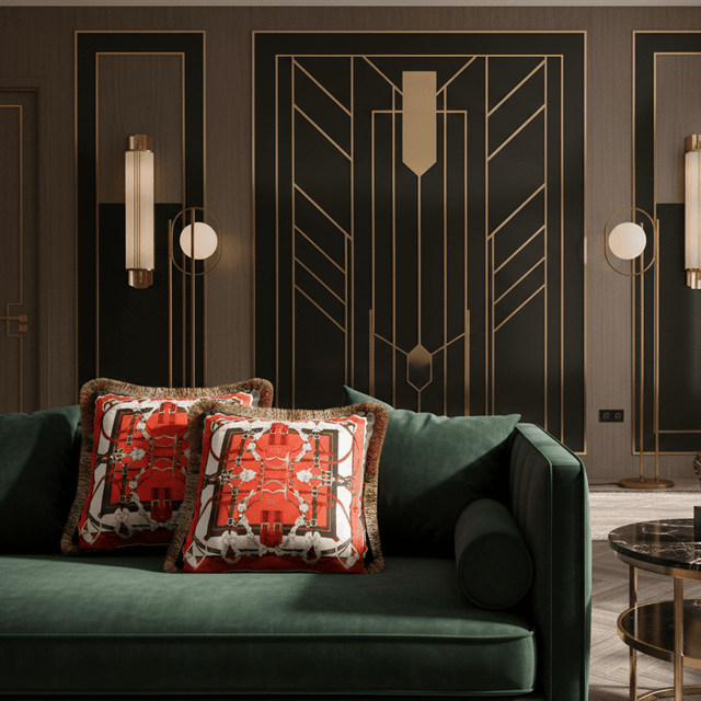 Harness Haven Pillow Cover pillow covers - Palatium Lux