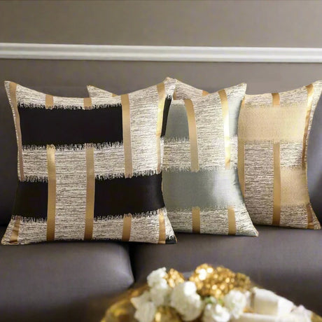 Haute Couture Pillow Cover - Palatium Lux