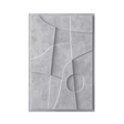Illusionary Timeless Contours Canvas canvas - Palatium Lux