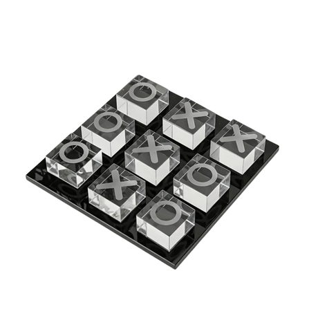 Imperium Glass XO Set statue - Palatium Lux