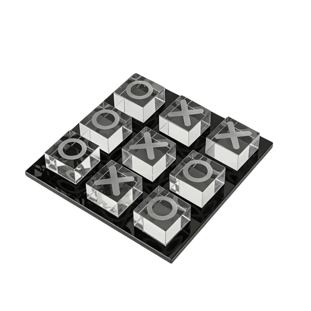 Imperium Glass XO Set statue - Palatium Lux