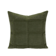 Juniper Dark Green Pillow Cover Pillow Cover - Palatium Lux