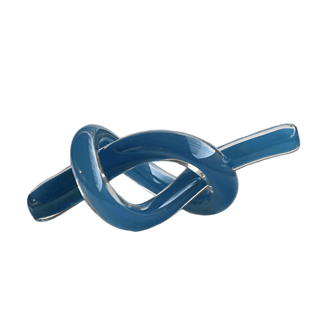 Knot Your Average Glass Statue statue - Palatium Lux