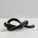 Knot Your Average Glass Statue statue - Palatium Lux