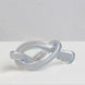 Knot Your Average Glass Statue statue - Palatium Lux