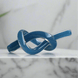 Knot Your Average Glass Statue statue - Palatium Lux