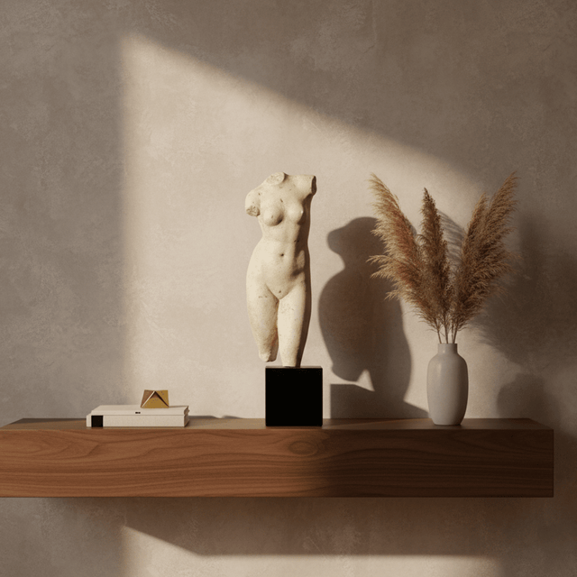 La Femme Body Statue - Palatium Lux