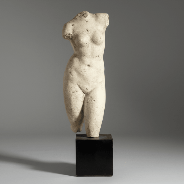 La Femme Body Statue - Palatium Lux