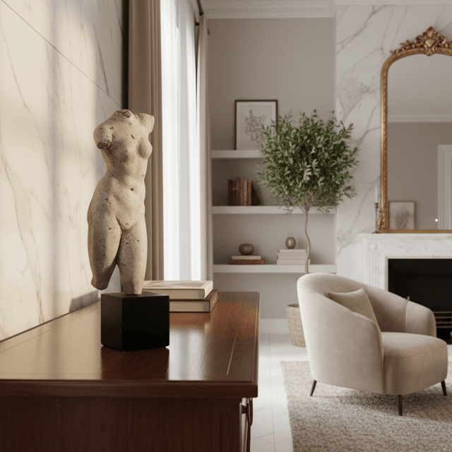 La Femme Body Statue - Palatium Lux