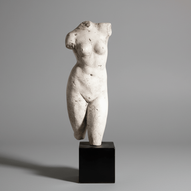 La Femme Body Statue - Palatium Lux