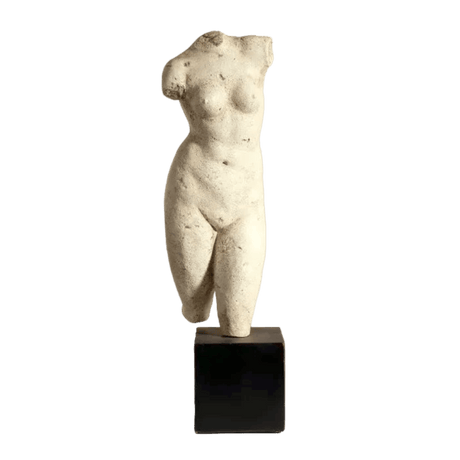 La Femme Body Statue - Palatium Lux