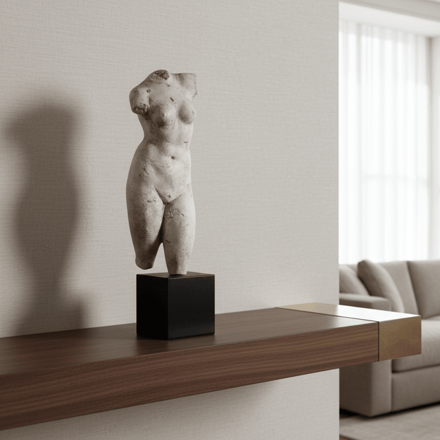 La Femme Body Statue - Palatium Lux