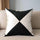 Laila Leatherette Pillow Cover Pillow Cover - Palatium Lux