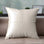 Laila Leatherette Pillow Cover Pillow Cover - Palatium Lux