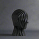 Layers Ceramic Head Statue statue - Palatium Lux
