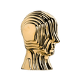 Layers Ceramic Head Statue statue - Palatium Lux