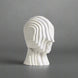 Layers Ceramic Head Statue statue - Palatium Lux