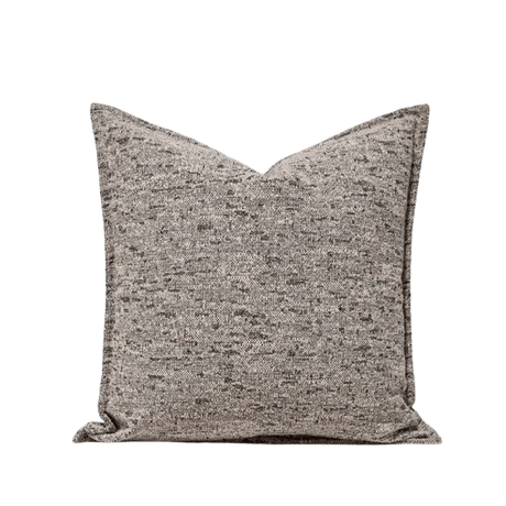 Lela Beige Pillow Cover pillow covers - Palatium Lux