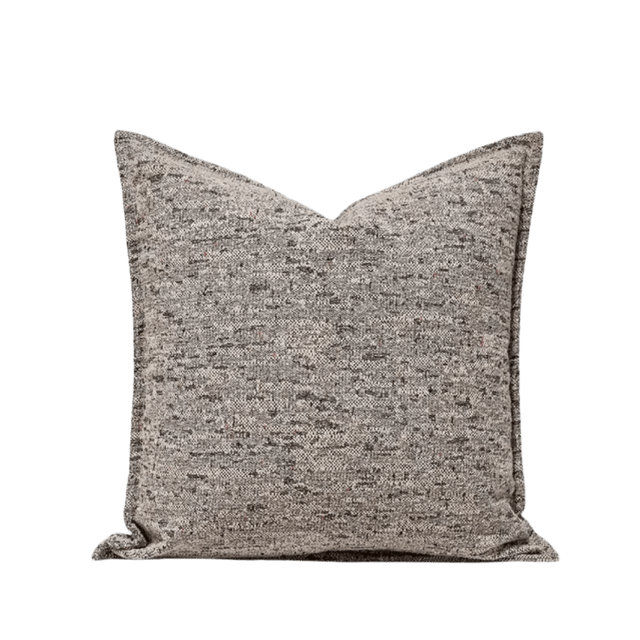 Lela Beige Pillow Cover pillow covers - Palatium Lux