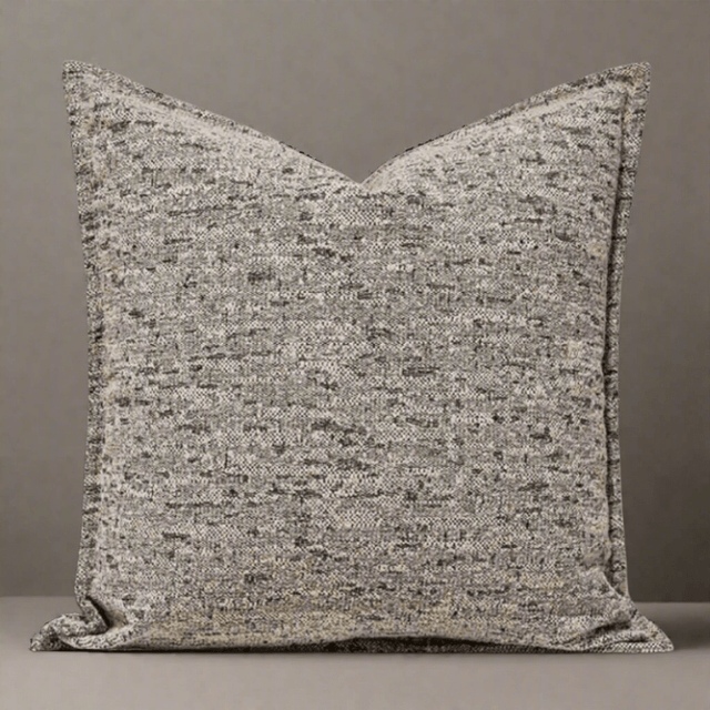 Lela Beige Pillow Cover pillow covers - Palatium Lux